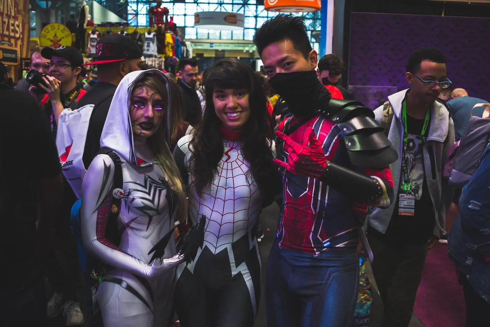 48 de ore la Comic Con: Ce trebuie să știi