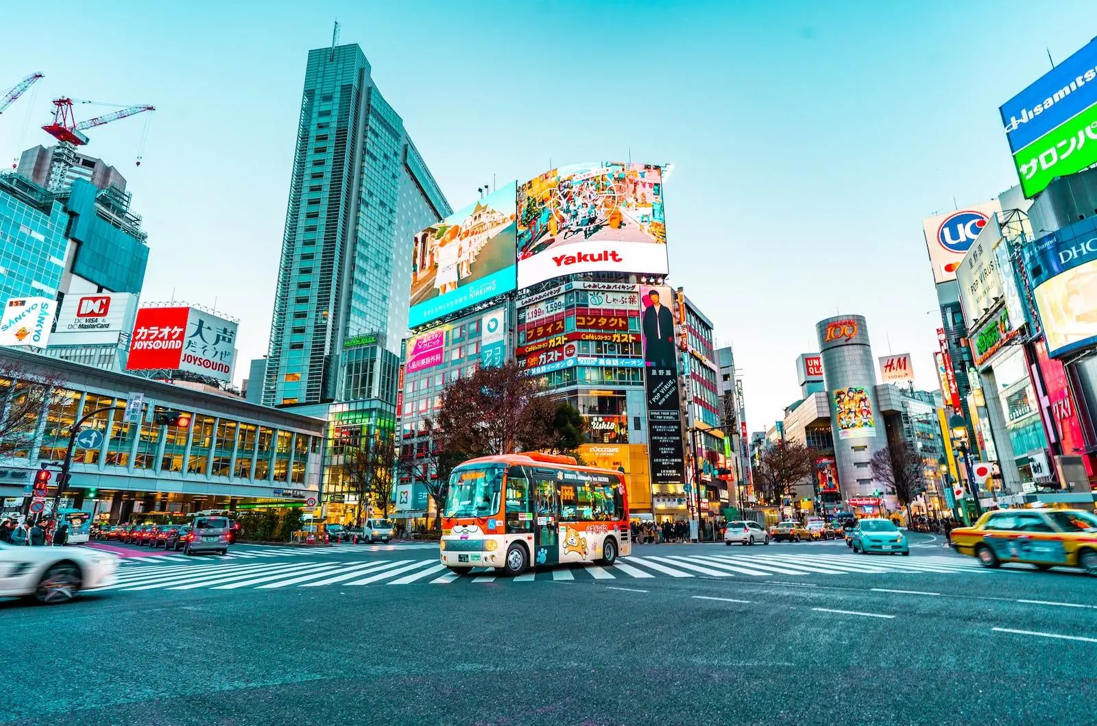 48 de ore în Tokyo: Experiența tradițională și modernă