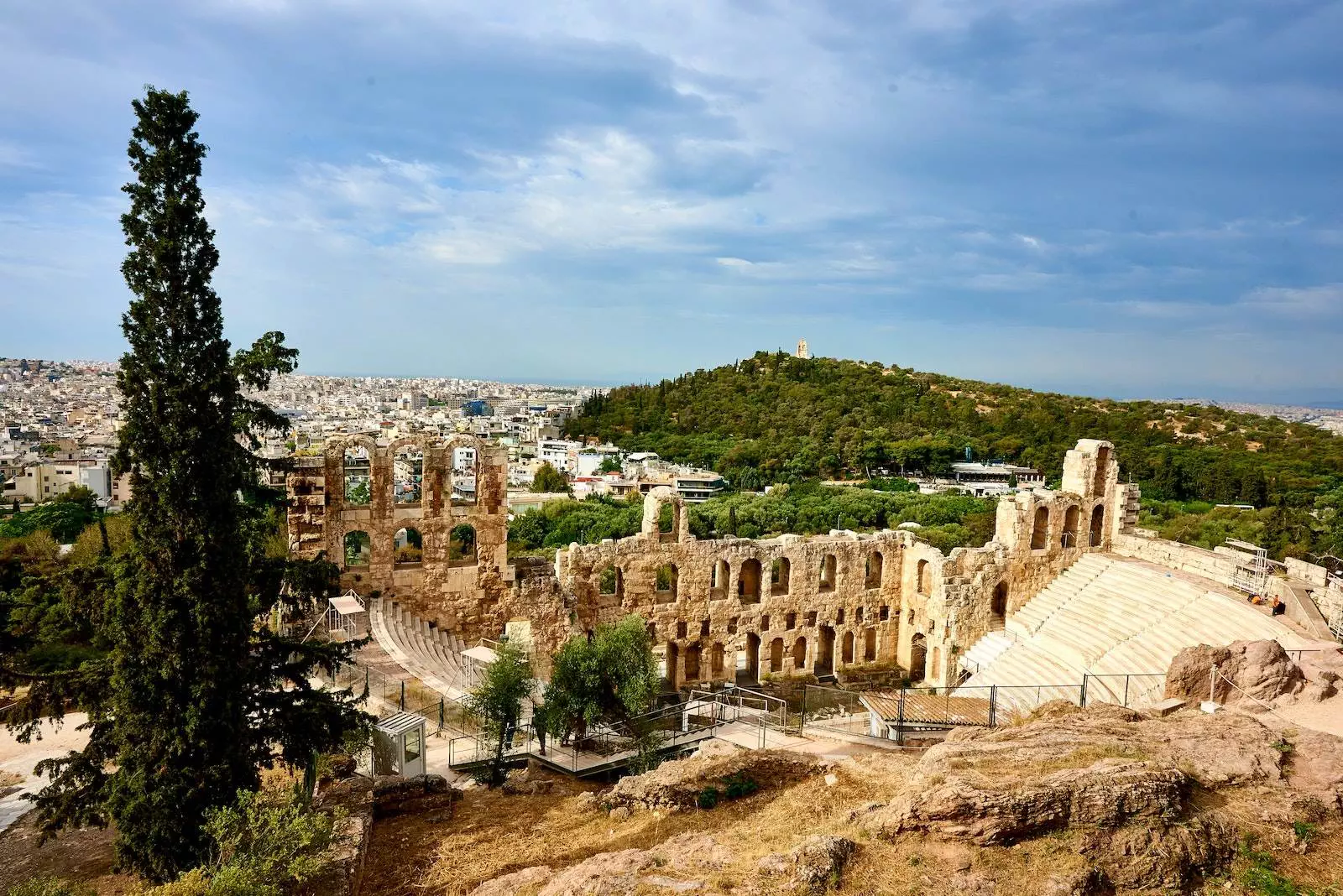 Excursii culturale în Grecia
