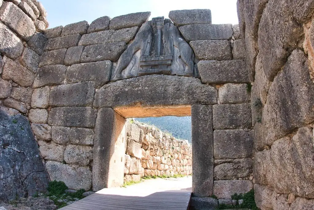 Cetatea Micene: O călătorie în timp în Grecia antică