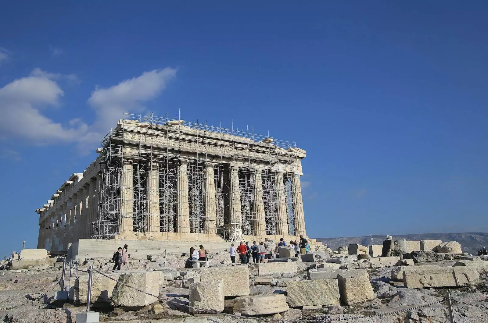 48 de ore în Atena: O călătorie în timp prin istorie
