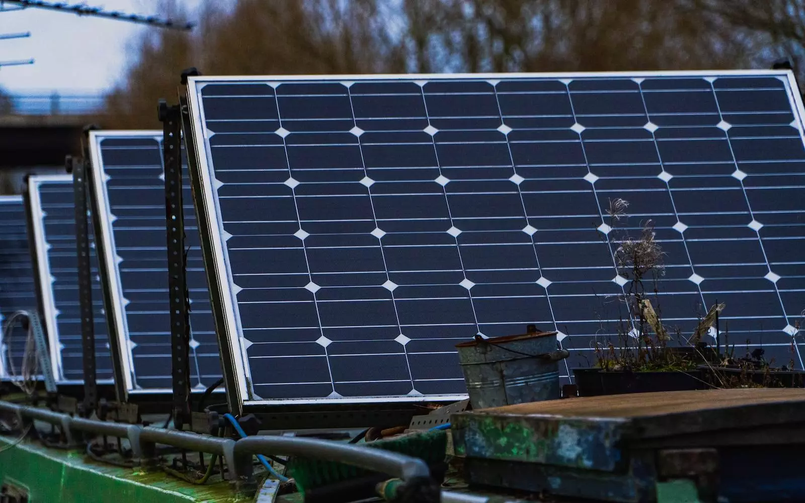 Panouri fotovoltaice: Ce sunt ele si cat produc in 48 de ore?