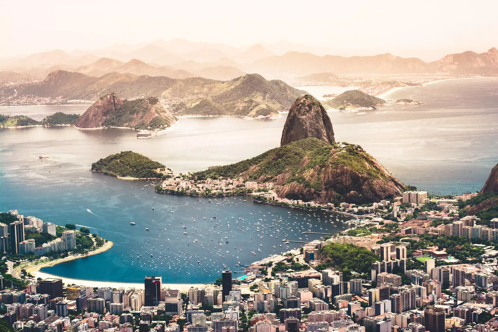 48 de ore în Rio de Janeiro: Plaje, carnaval și multă distracție