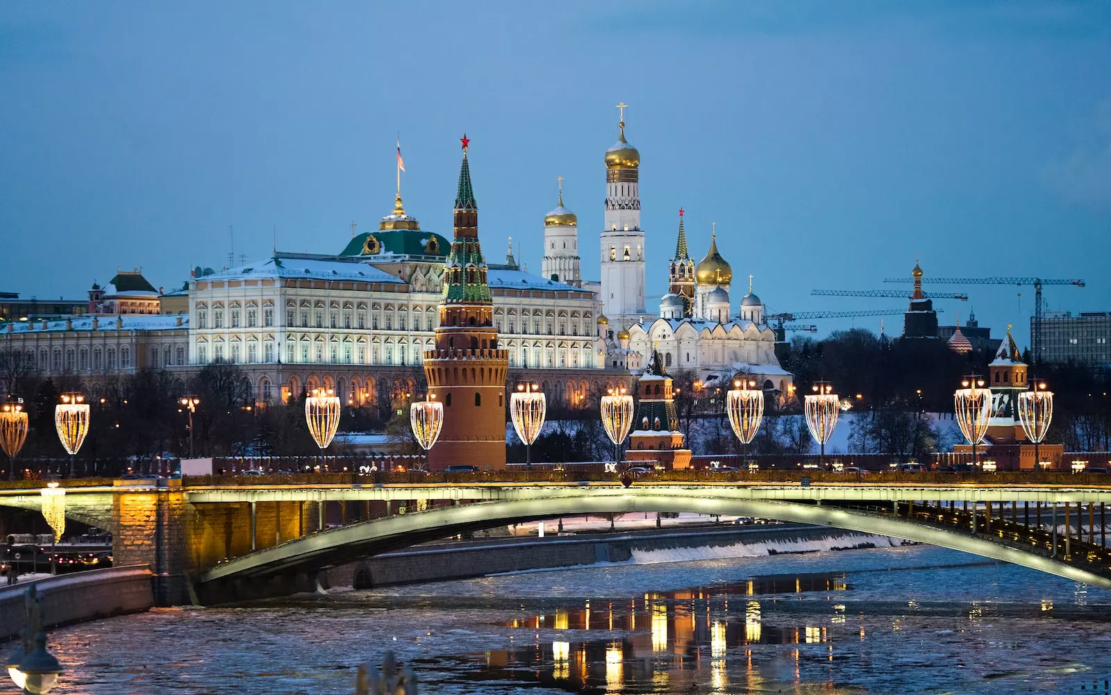 Descoperă secretele Moscovei în 48 de ore
