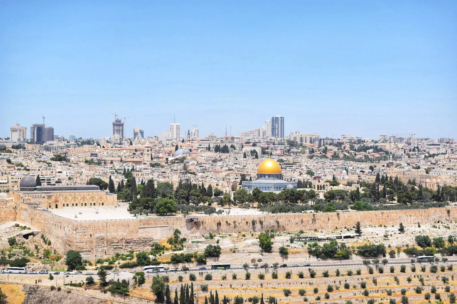 Călătorie prin istorie: 48 de ore în Ierusalim